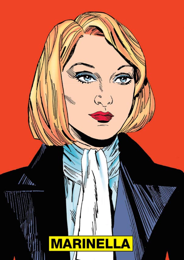 Nella spirale del delitto