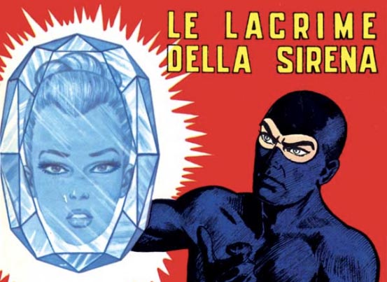 Le lacrime della sirena