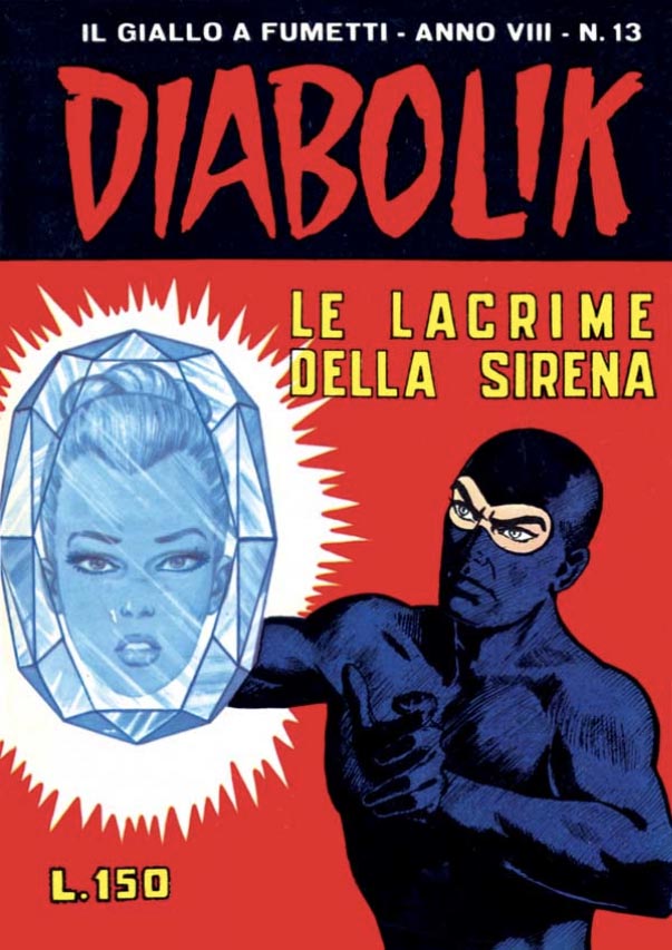 Le lacrime della sirena