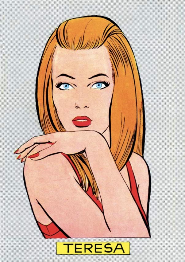 Retro Le lacrime della sirena