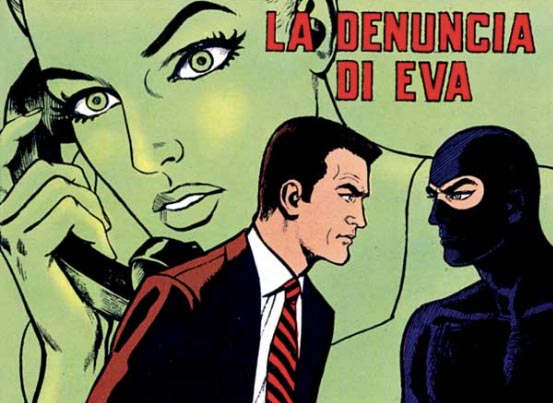 La denuncia di Eva
