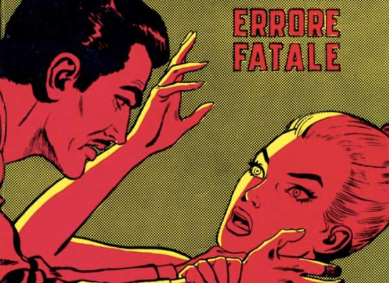 Errore fatale
