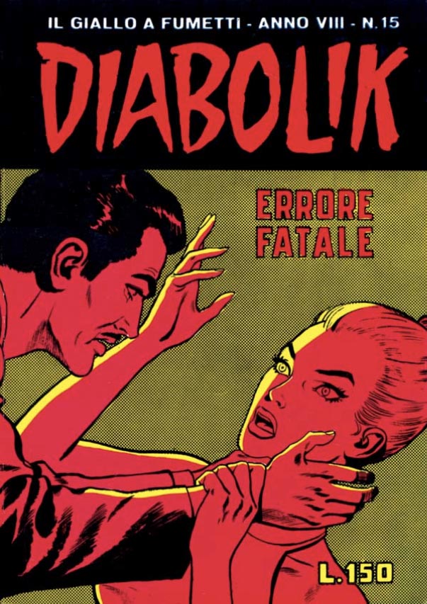 Errore fatale