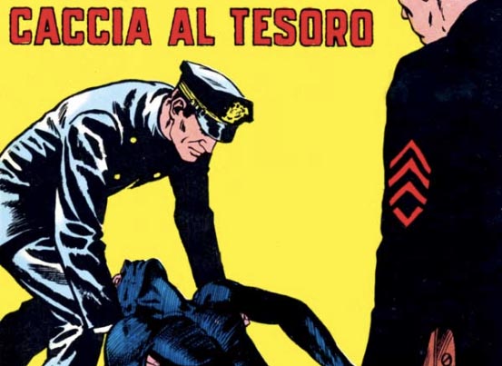 Caccia al tesoro