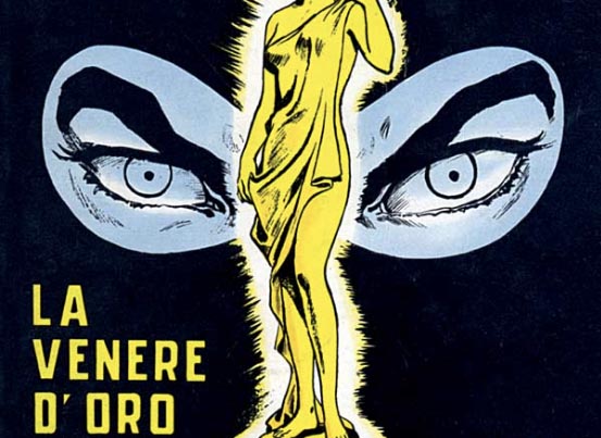 La venere d'oro