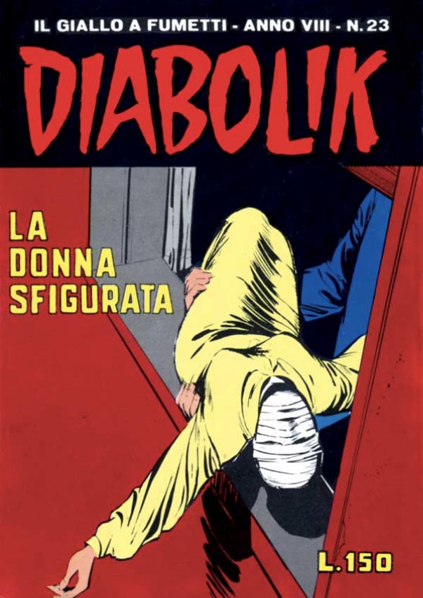 La donna sfigurata