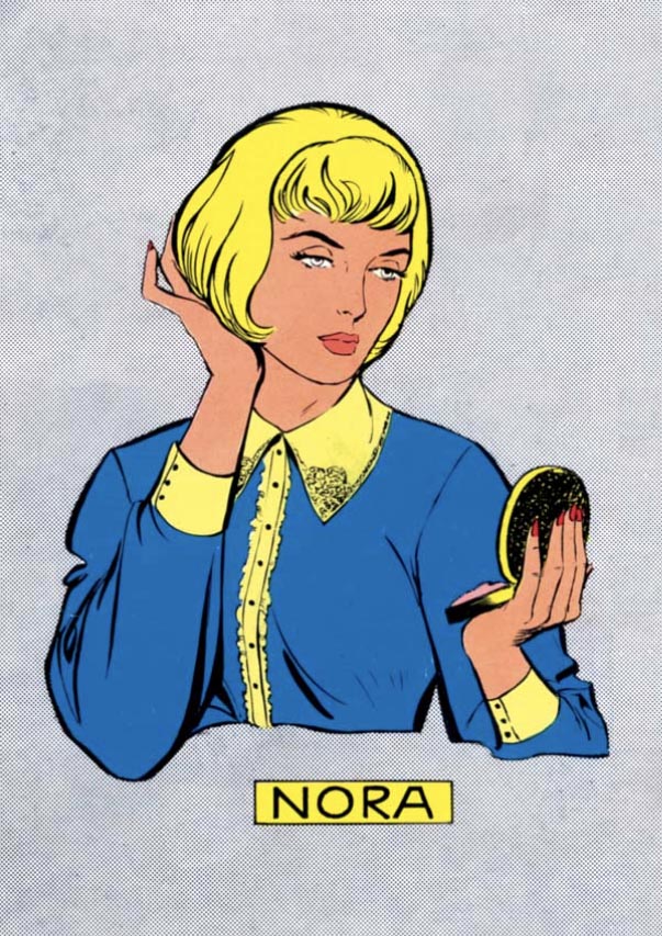 La donna sfigurata