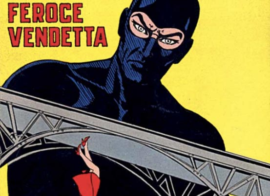Feroce vendetta
