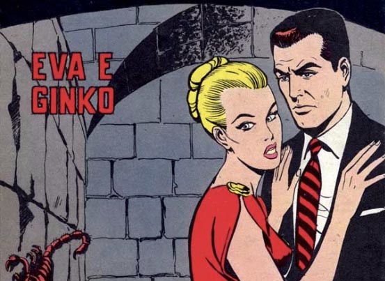Eva e Ginko