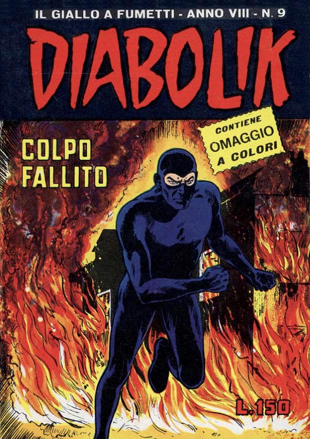 Colpo fallito