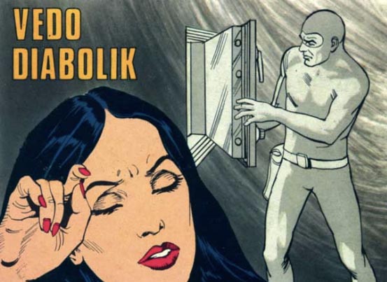 Vedo Diabolik