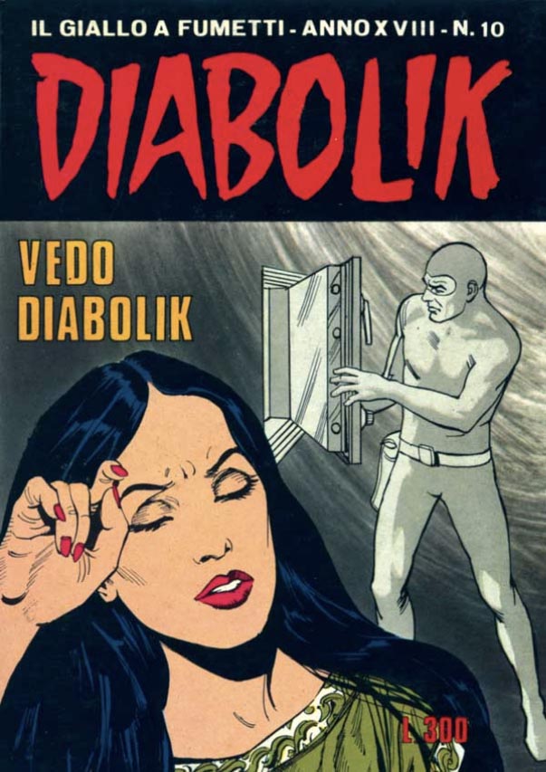 Vedo Diabolik
