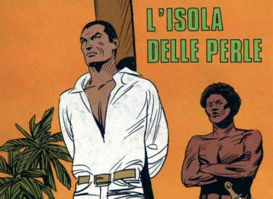 L'isola delle perle