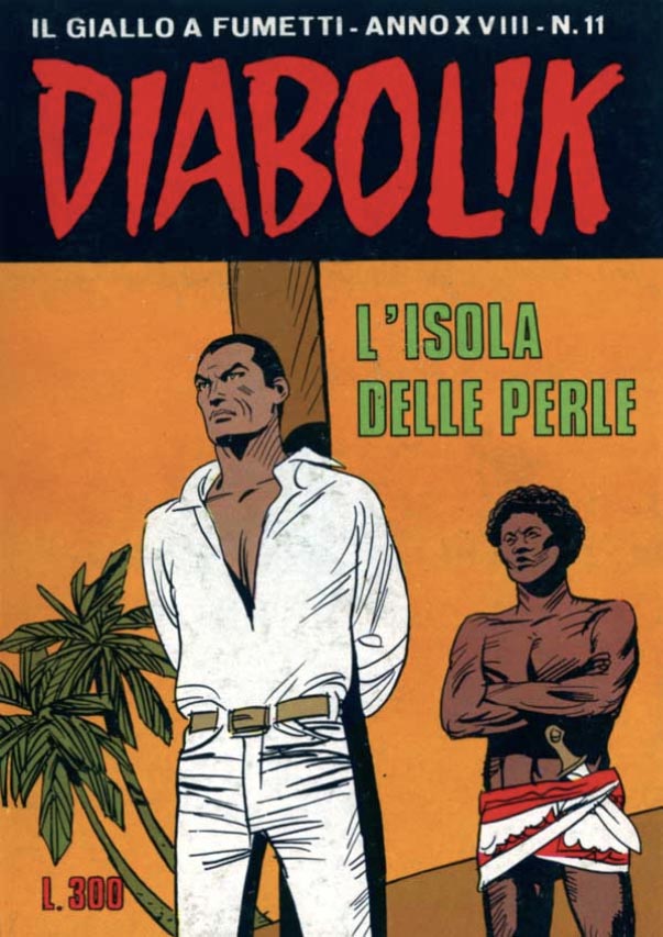 L'isola delle perle