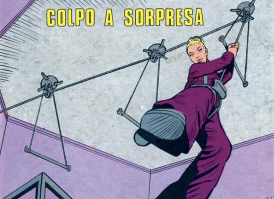 Colpo a sorpresa