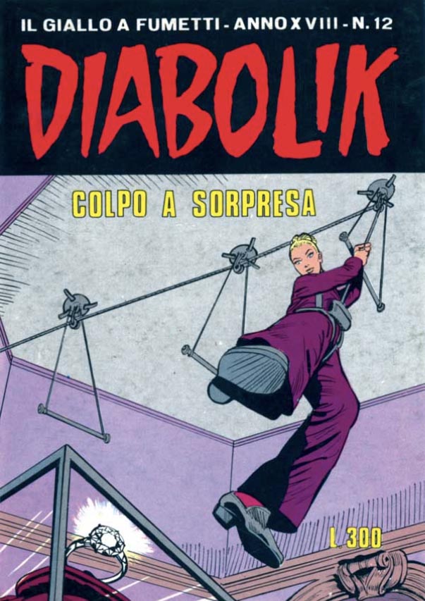 Colpo a sorpresa