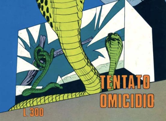 Tentato omicidio