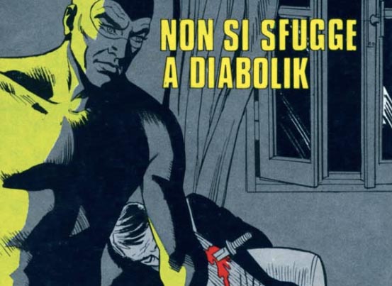 Non si sfugge a Diabolik