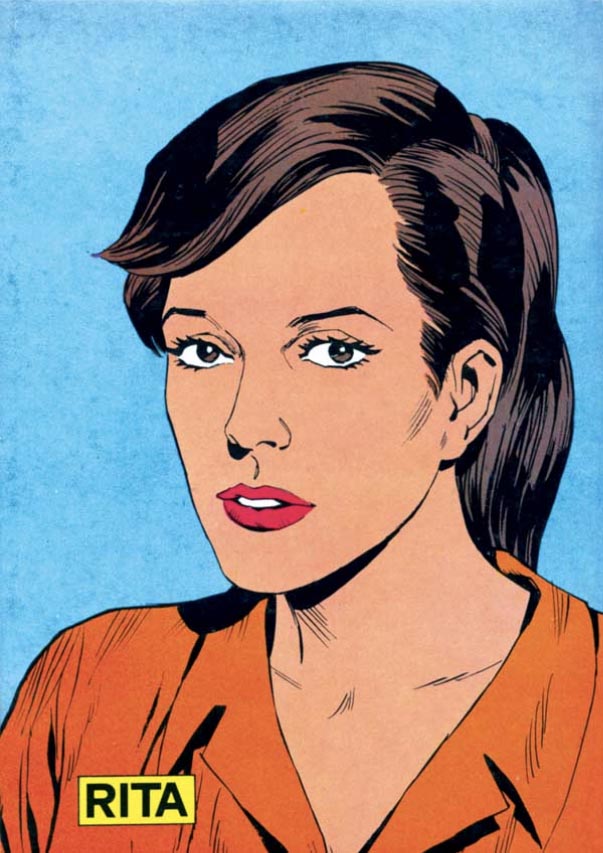 Retro Non si sfugge a Diabolik