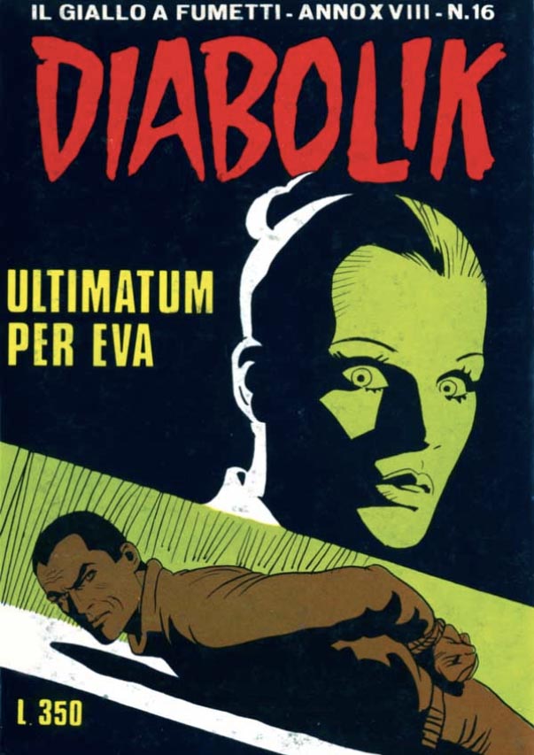 Ultimatum per Eva