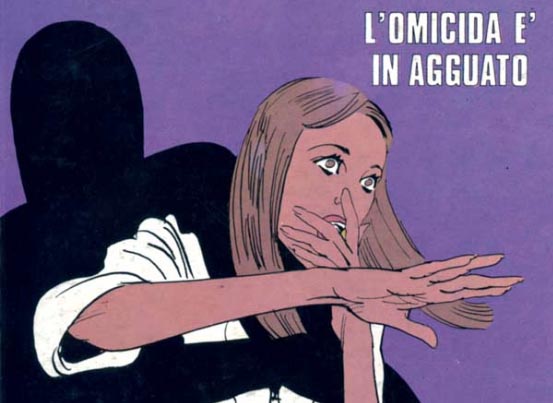 L'omicida è in agguato