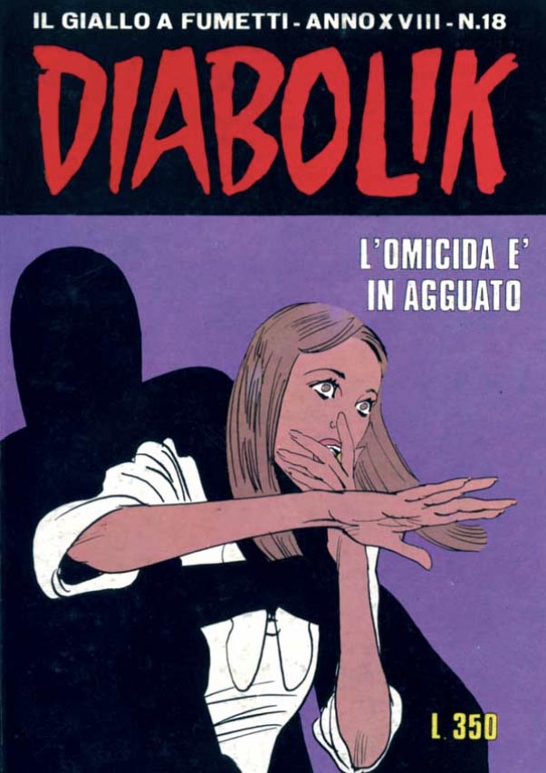 L'omicida è in agguato