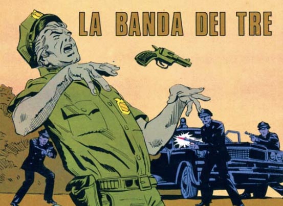 La banda dei tre