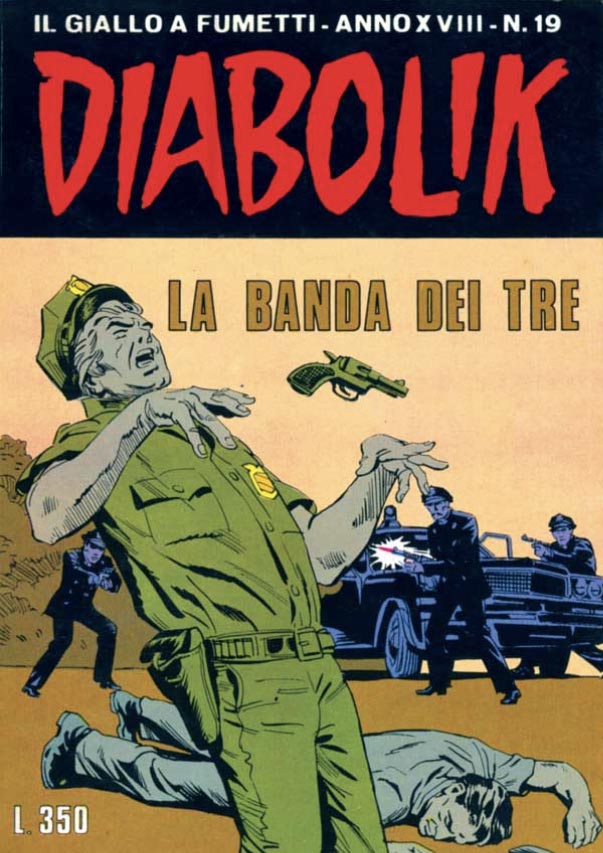 La banda dei tre