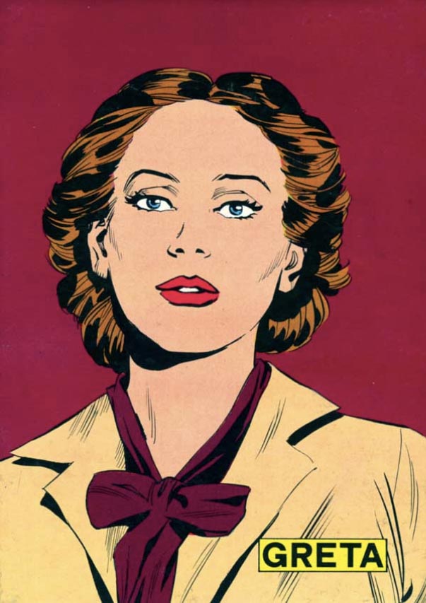 La banda dei tre © Astorina