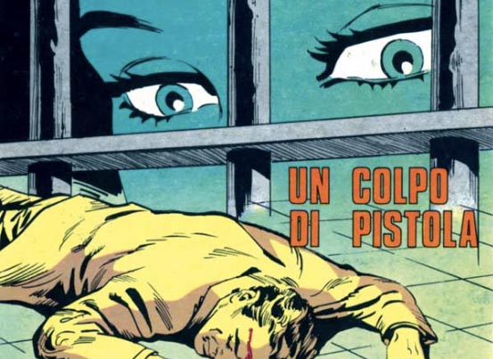 Un colpo di pistola