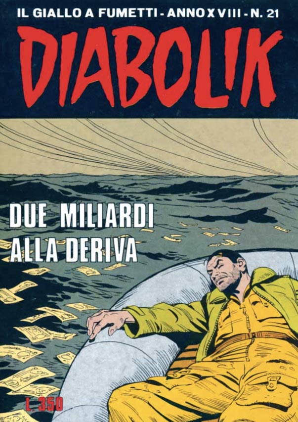 Due miliardi alla deriva