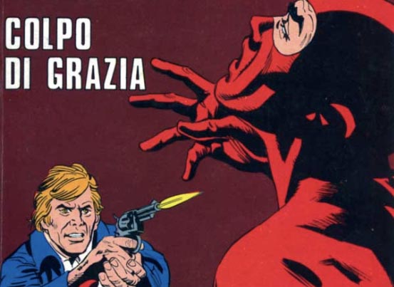 Colpo di grazia