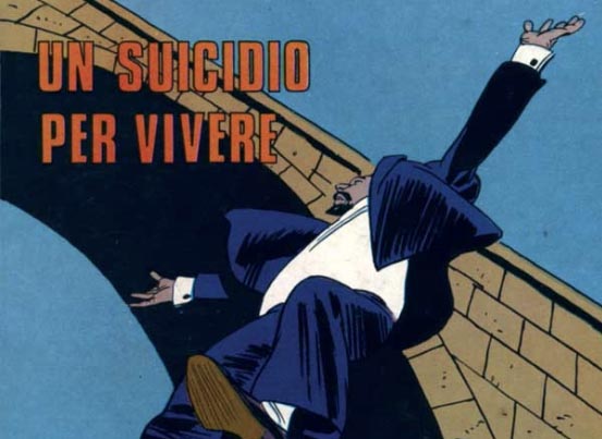 Un suicidio per vivere