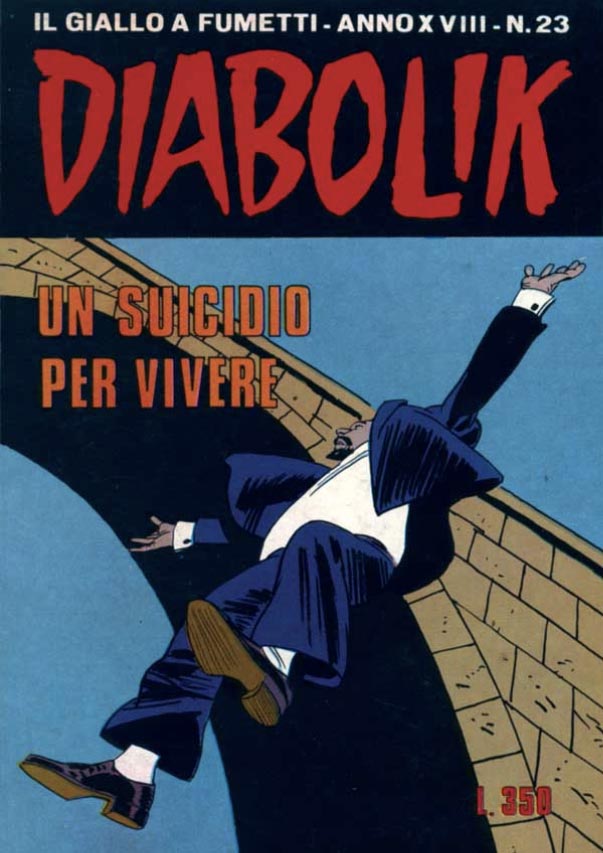 Un suicidio per vivere