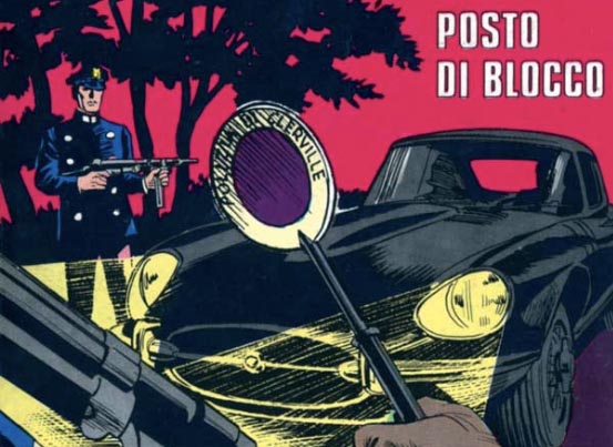 Posto di blocco