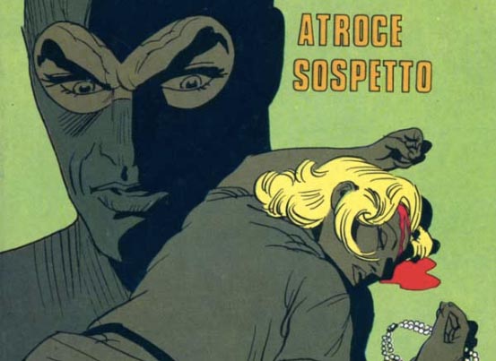 Atroce sospetto