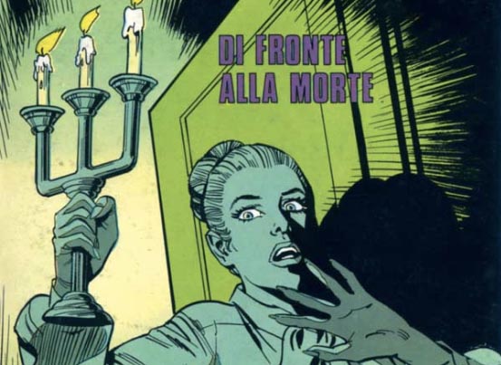 Di fronte alla morte