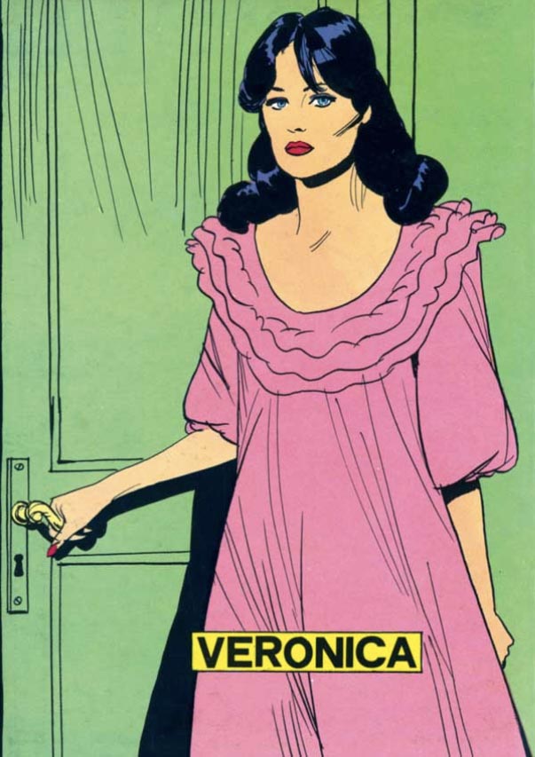 Retro Un'altra donna...