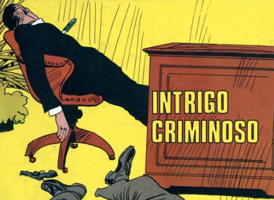 Intrigo criminoso
