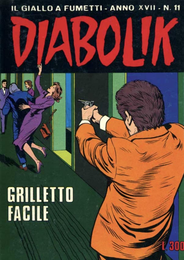 Grilletto facile
