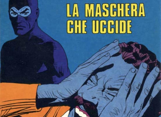 La maschera che uccide