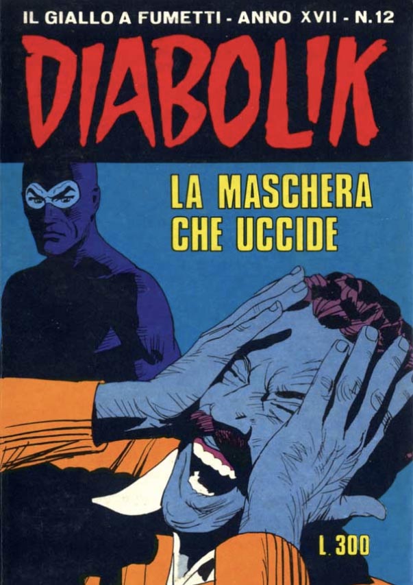 La maschera che uccide