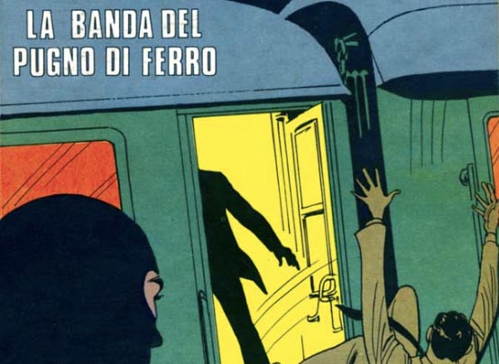 La banda del pugno di ferro