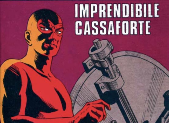 Imprendibile cassaforte