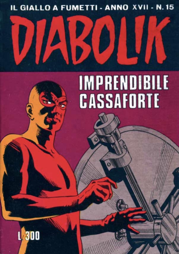 Imprendibile cassaforte