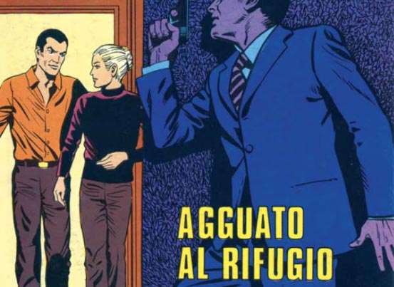 Agguato al rifugio