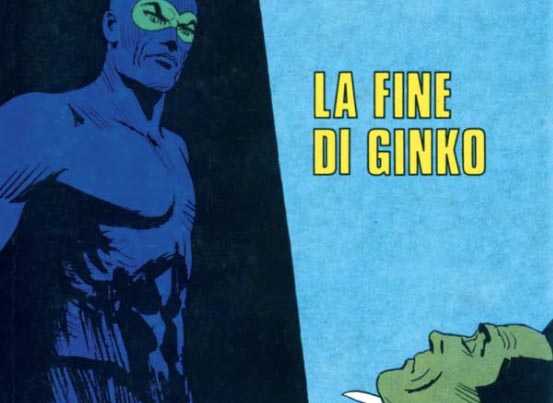 La fine di Ginko