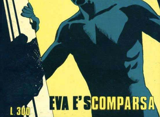 Eva è scomparsa