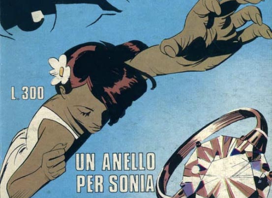 Un anello per Sonia