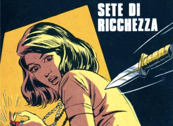 Sete di ricchezza